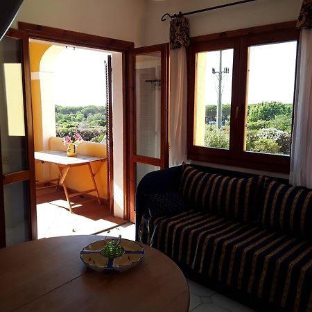 Sardinia Beach Apartments Aglientu Luaran gambar