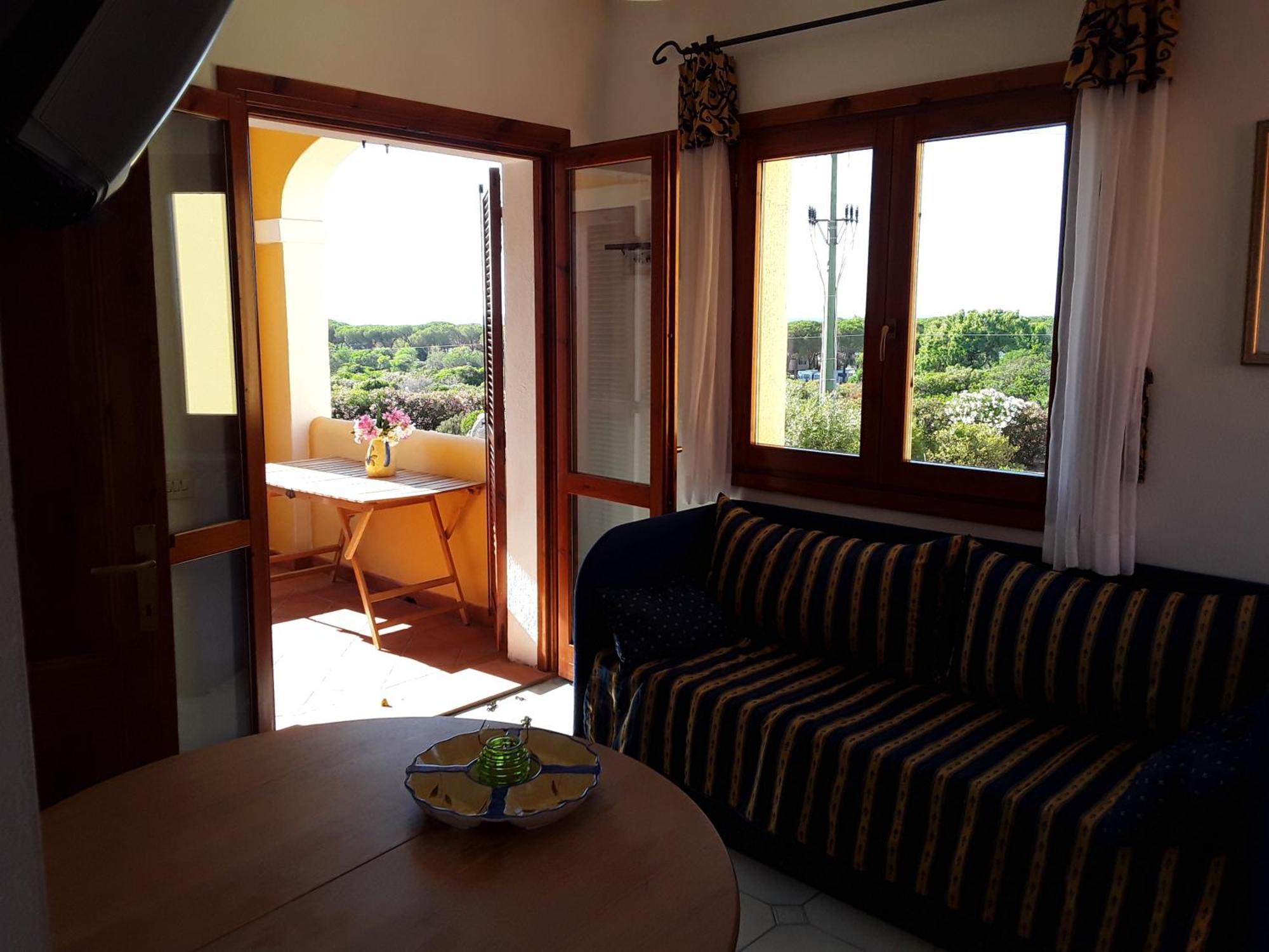 Sardinia Beach Apartments Aglientu Luaran gambar