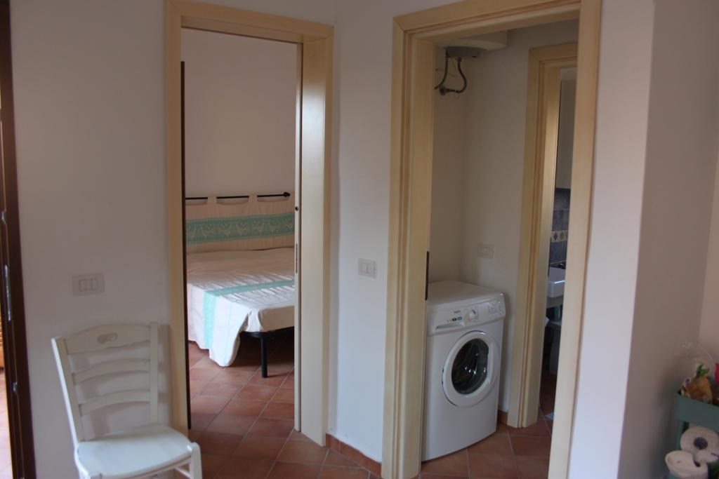 Sardinia Beach Apartments Aglientu Luaran gambar