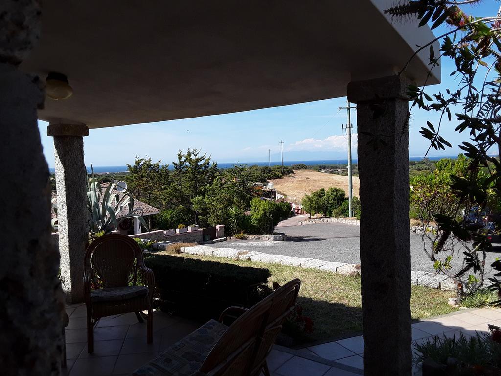 Sardinia Beach Apartments Aglientu Luaran gambar