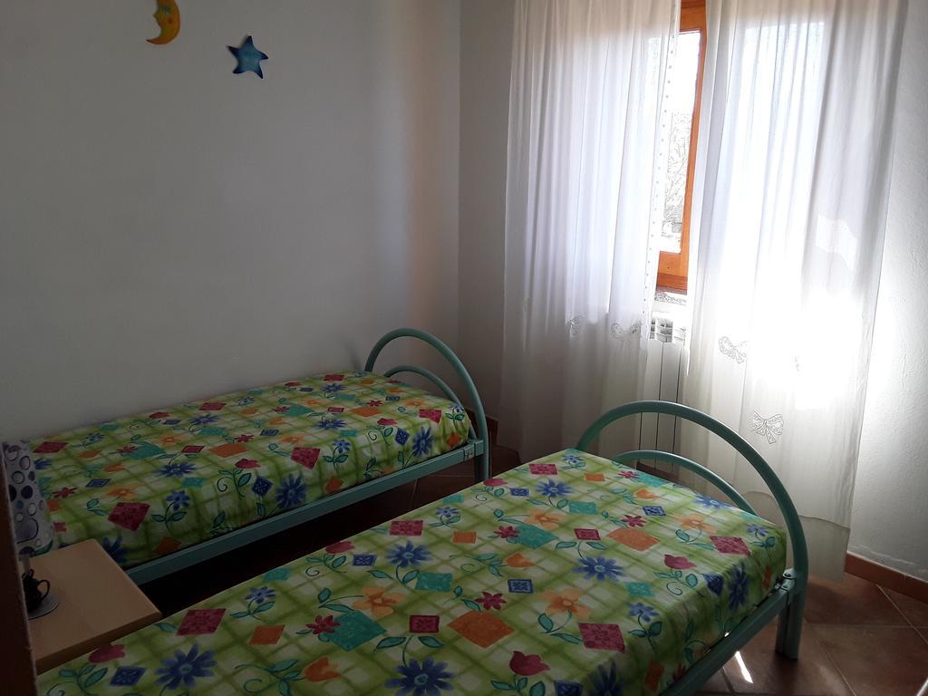 Sardinia Beach Apartments Aglientu Luaran gambar