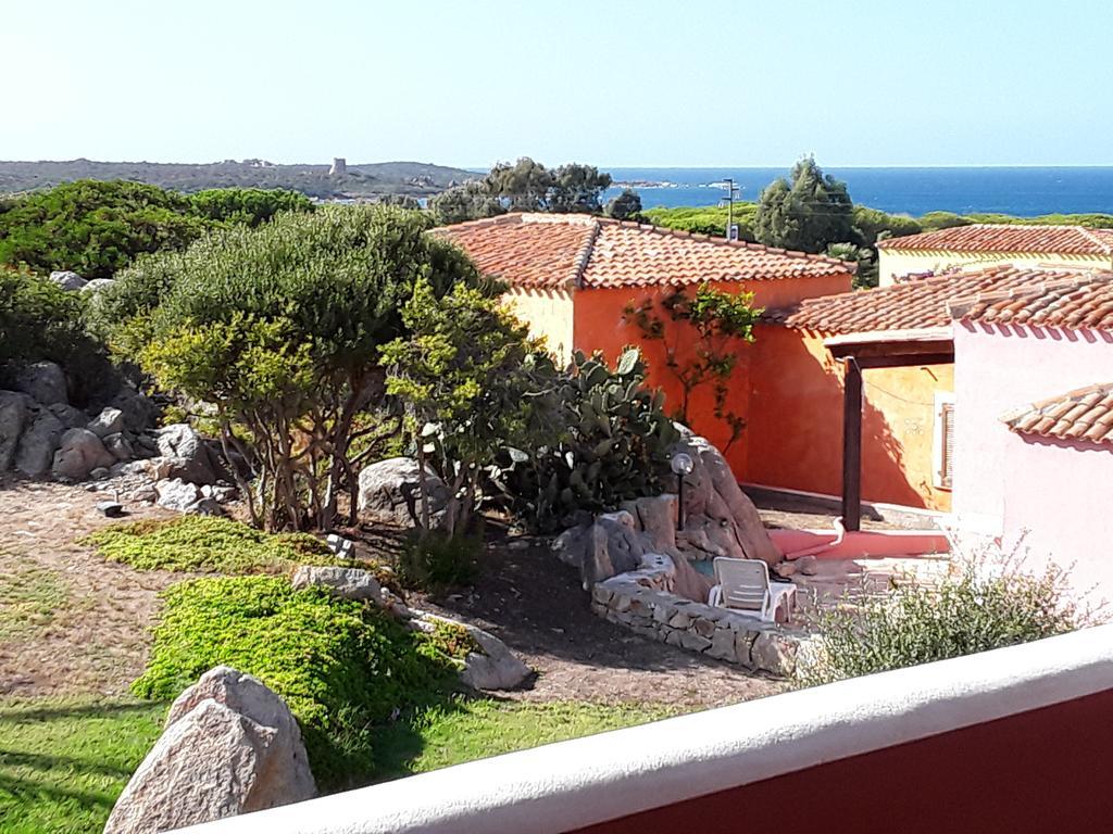 Sardinia Beach Apartments Aglientu Luaran gambar