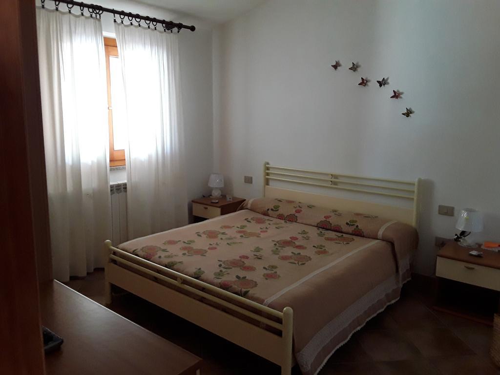 Sardinia Beach Apartments Aglientu Luaran gambar